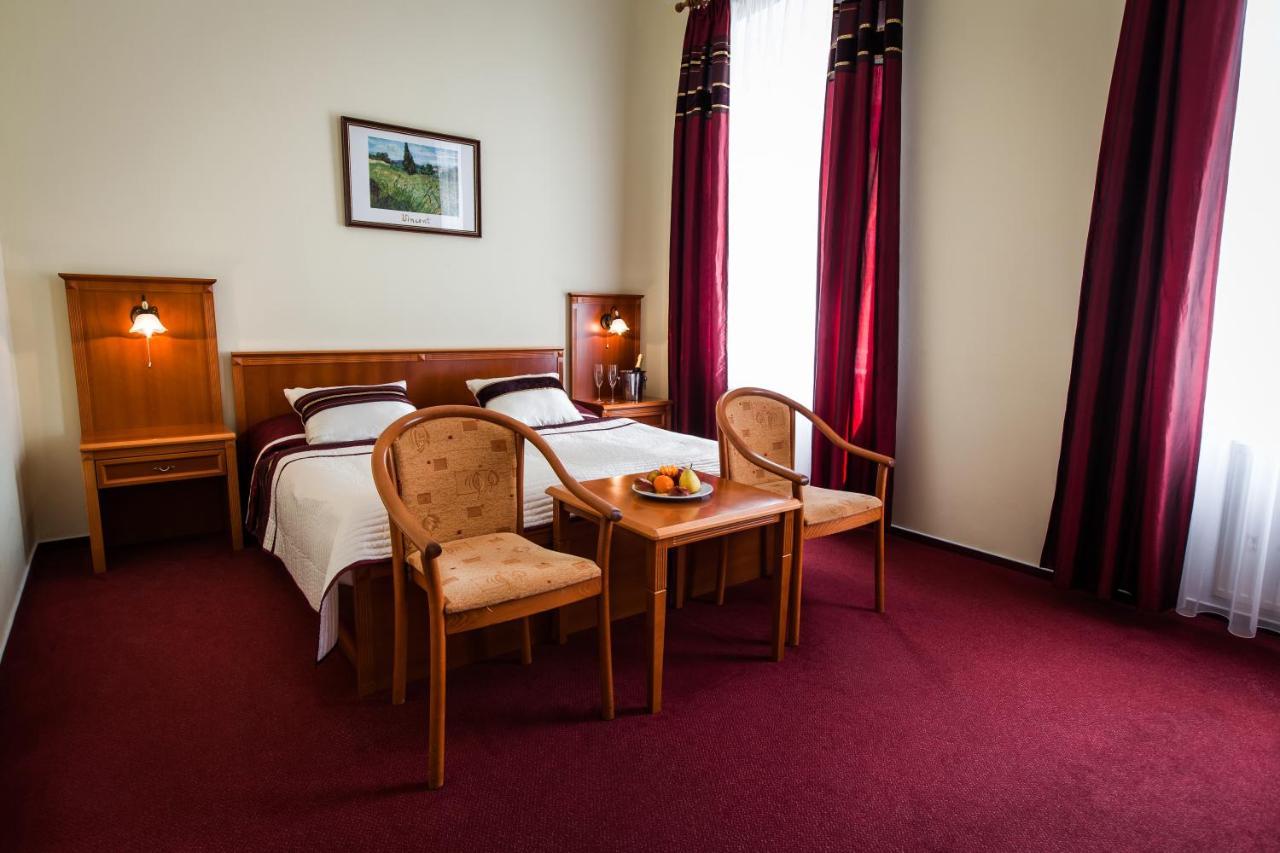 Reitenberger Spa Medical Marianske Lazne Room photo